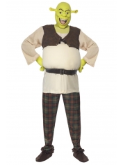 Shrek Costume - Adult Mens Costume